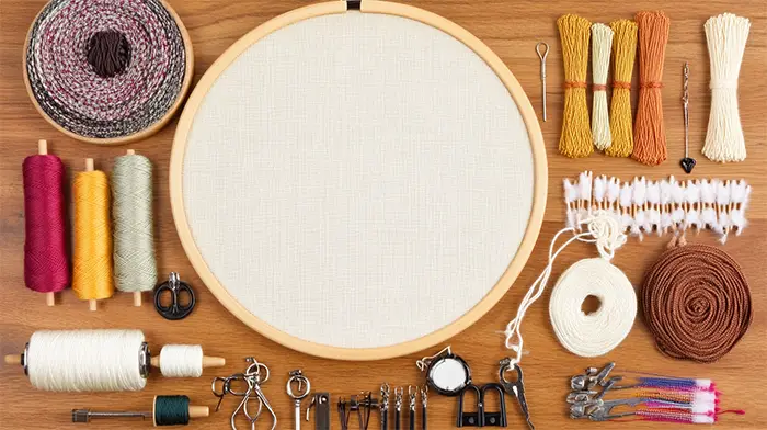 Cross-stitch Supplies